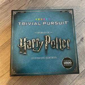 Trivial Pursuit: Harry Potter Ultimate Edition